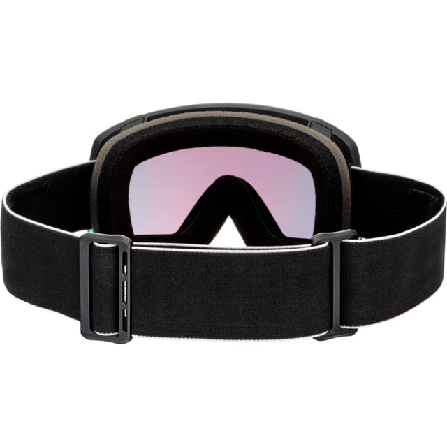 Anon M5.S Black/Perceive Sunny Red+Spare lens+MFI
