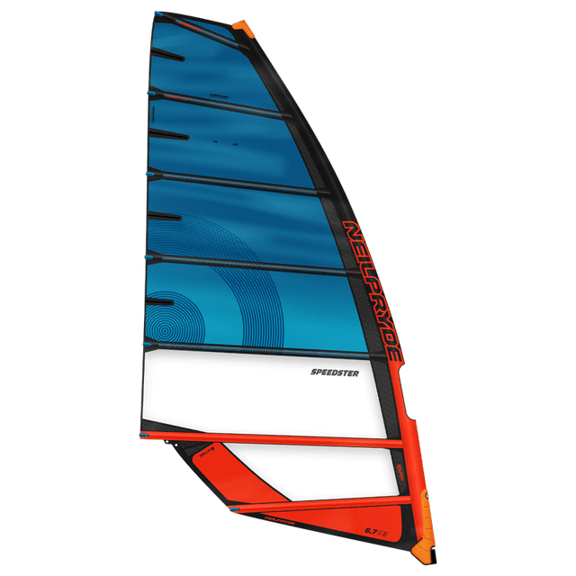 Neilpryde Speedster C1 Blue Juicy 2026