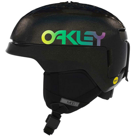 Oakley MOD 3 Mips Helm Unisex Factory Pilot Galaxy