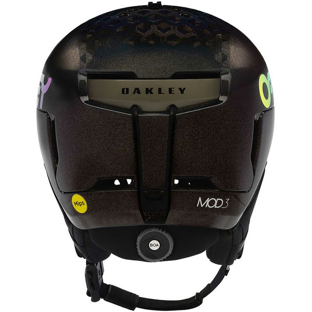 Oakley MOD 3 Mips Helm Unisex Factory Pilot Galaxy