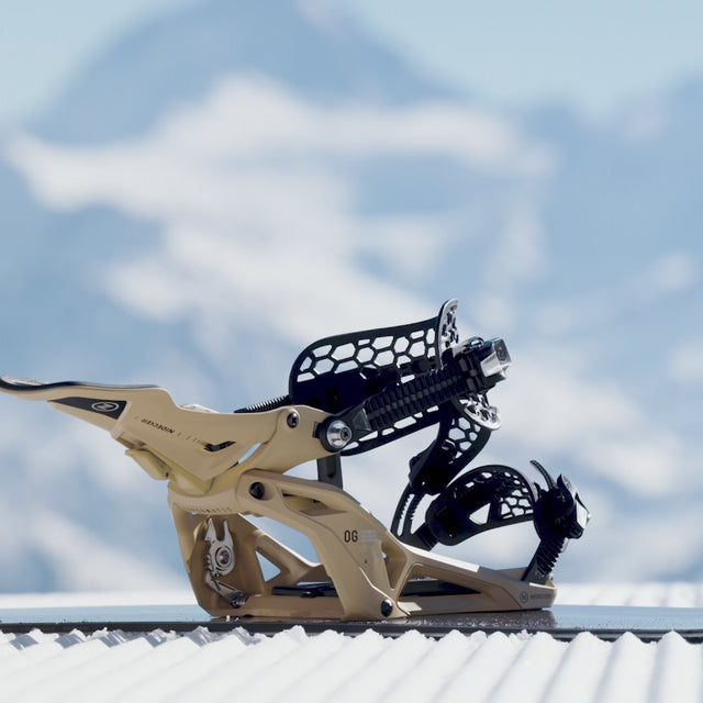 Nidecker Supermatic Step-In Binding various Colors