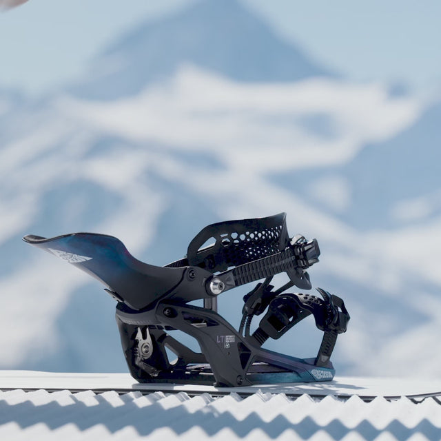 Nidecker Supermatic Step-In Binding various Colors