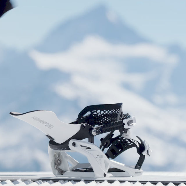 Nidecker Supermatic Step-In Binding various Colors