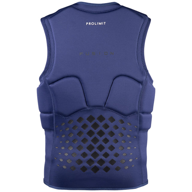 Prolimit Fusion VEST Half PADDED FZ Blue/Black Men