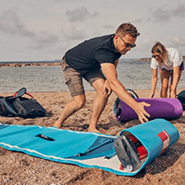 Red Paddle Co Ride HT MSL 10.6   Blue 2026 compleet