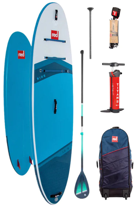 Red Paddle Co Ride HT MSL 10.6   Blue 2026 compleet