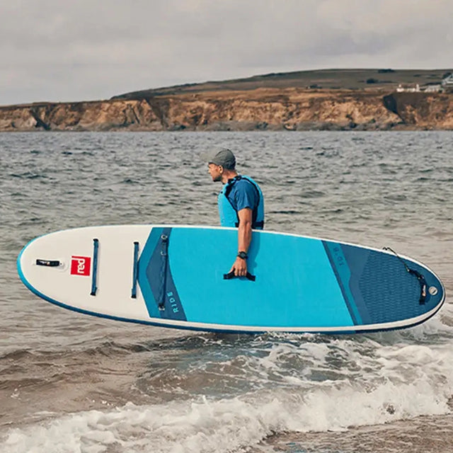 Red Paddle Co Ride HT MSL 10.6   Blue 2026 compleet