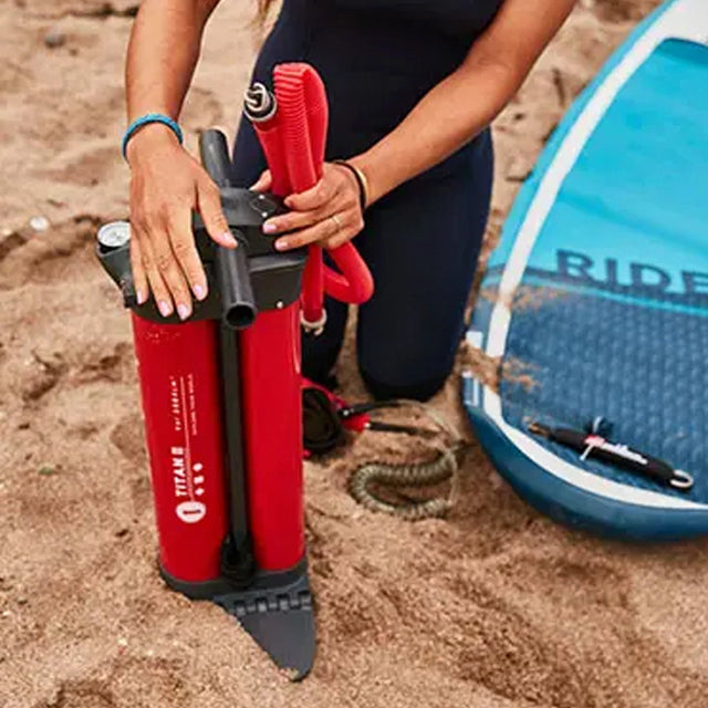 Red Paddle Co Ride HT MSL 10.6   Blue 2026 compleet