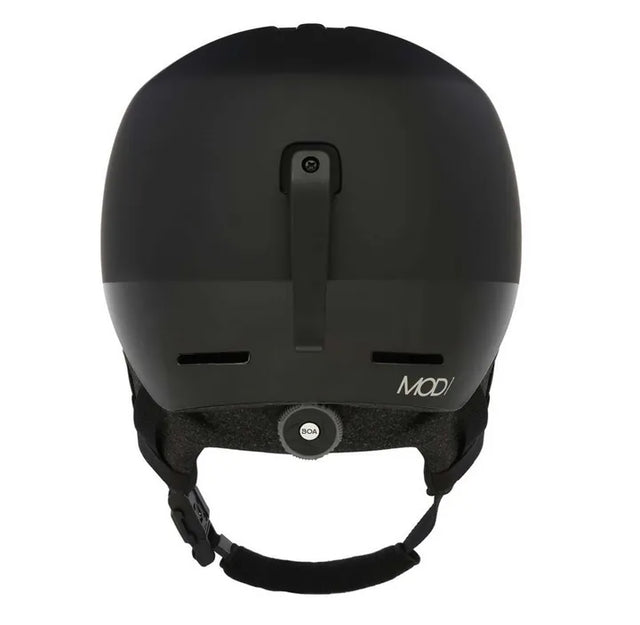 Oakley MOD 1 Black/Glossy Black Unisex Helm