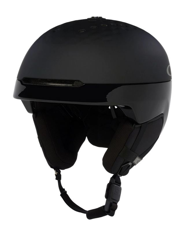 Oakley MOD 3 Mips Helm Unisex Black/glossy