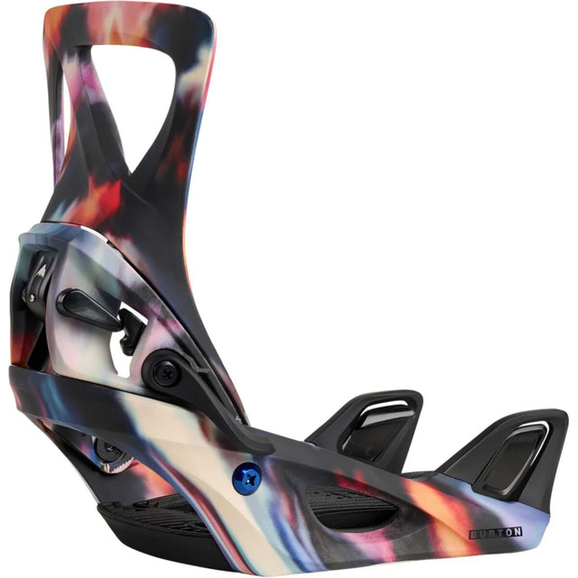 Burton Step-On 2.0 Binding  Dames Floral Blur