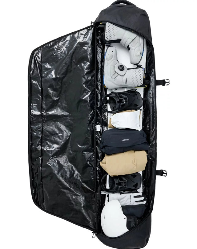 Jones Expedition SnowBoardbag Black 2020
