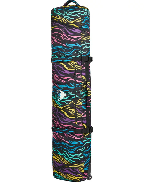 Jones Expedition SnowBoardbag Black 2020