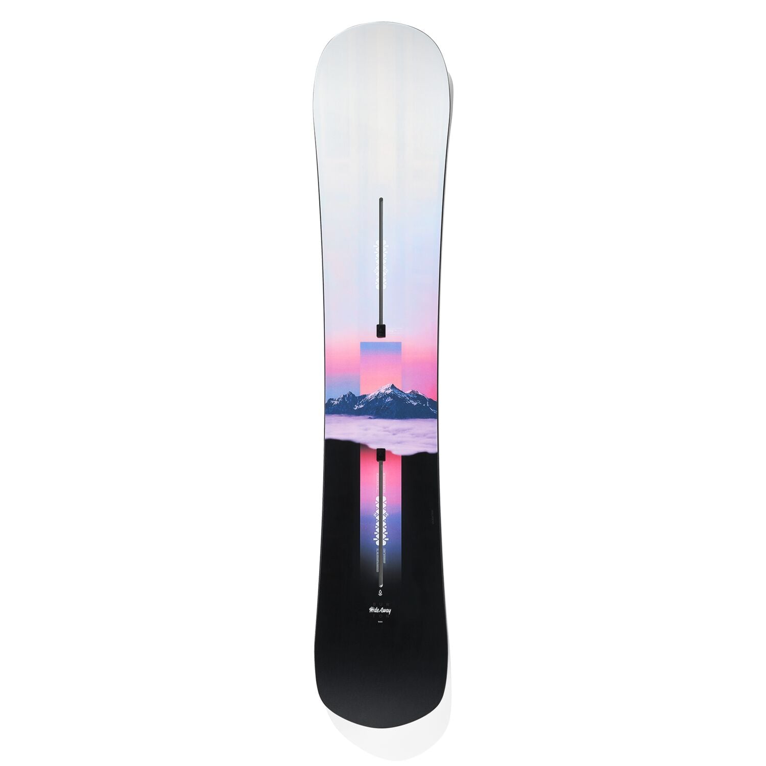 Burton Hideaway 2023 Dames Snowboard - Van Gent Surf- en