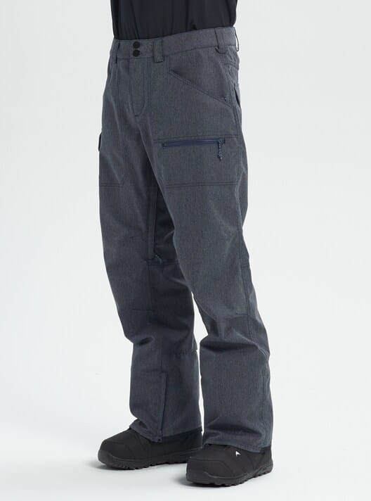 Burton Covert Pant insulated Denim Men Van Gent Surf en