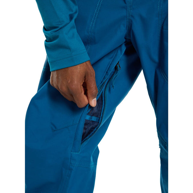 Burton Covert Insulated Pant Men Lyons Blue 2023