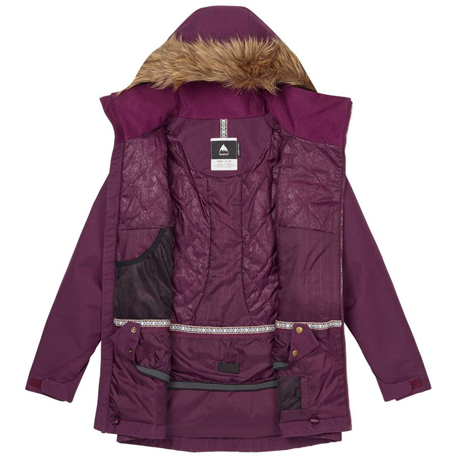 Burton hazel jacket review best sale