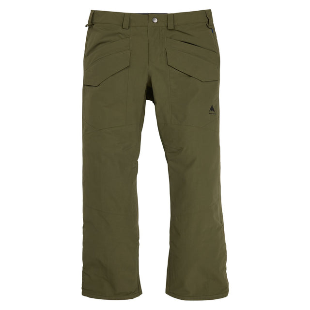 Burton Covert Pant 2.0 Insulated Forest Moss men