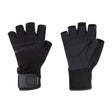korte vinger handschoen