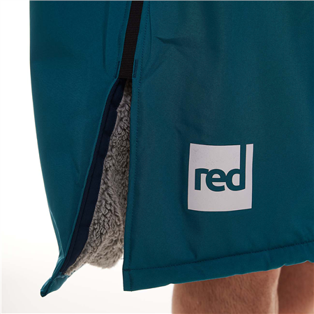 Red Paddle Pro Change LS Jacket Teal