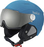 Bollé Backline Soft Blue/Silver Skihelm