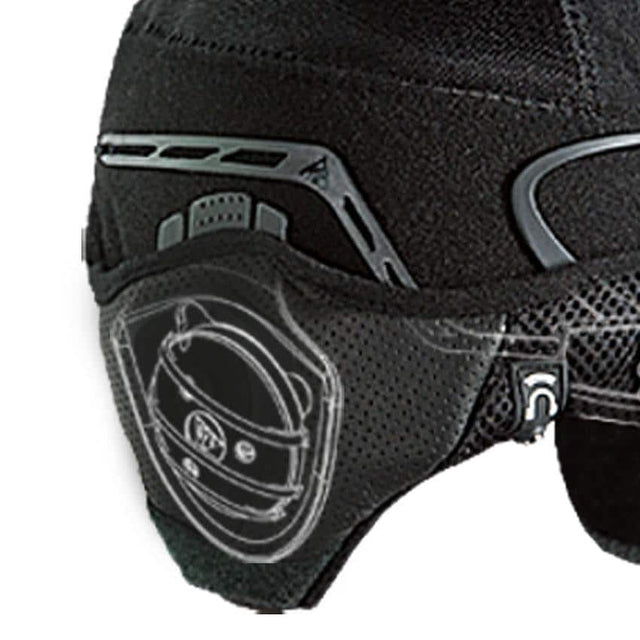 K2 Diversion Helm Black and Green