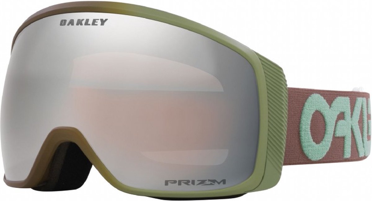 Oakley Flight Tracker M Snow Goggles Div kleuren - - Van Gent Surf
