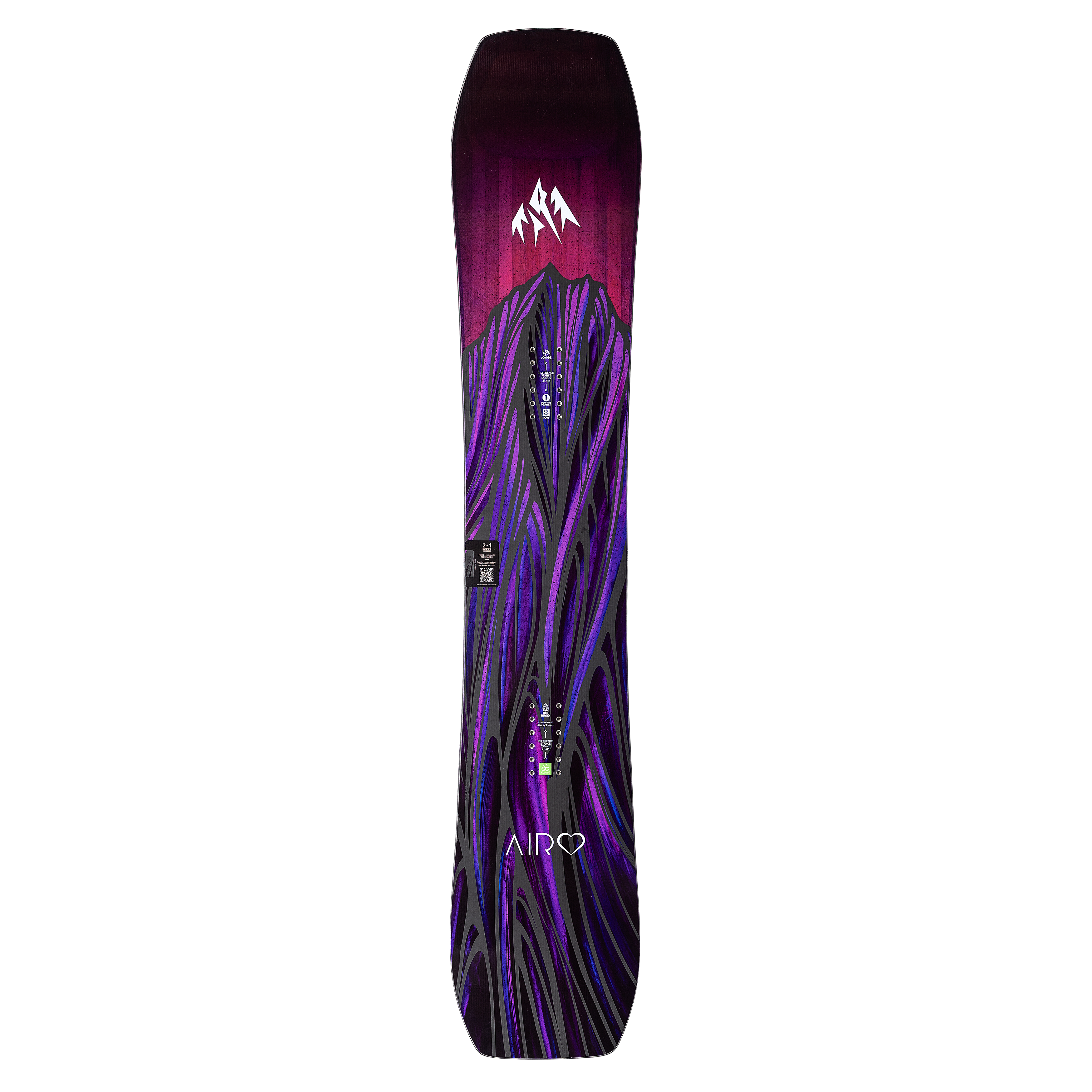 Jones Airheart 2.0 Dames - Van Gent Surf- en Snowboardsport