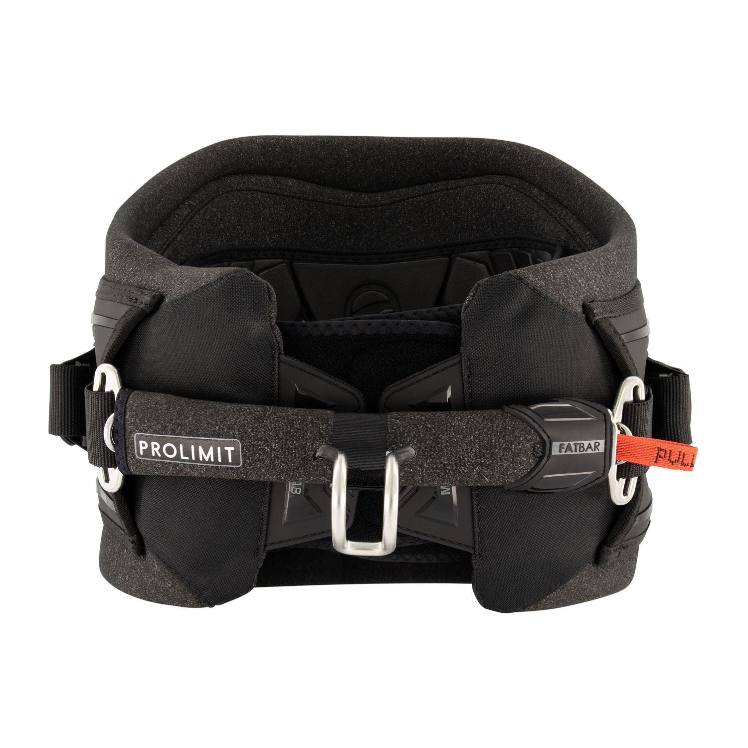 Pro Limit Trapez WS Waist Type -T Hüfttrapez Hex Black Herren