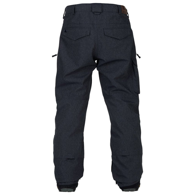 burton covert denim pant