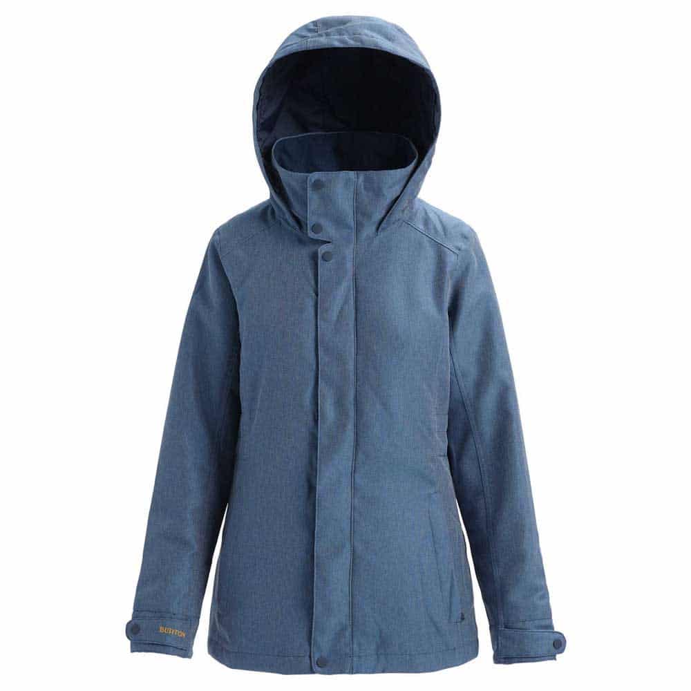 Popular Burton jet set jacket