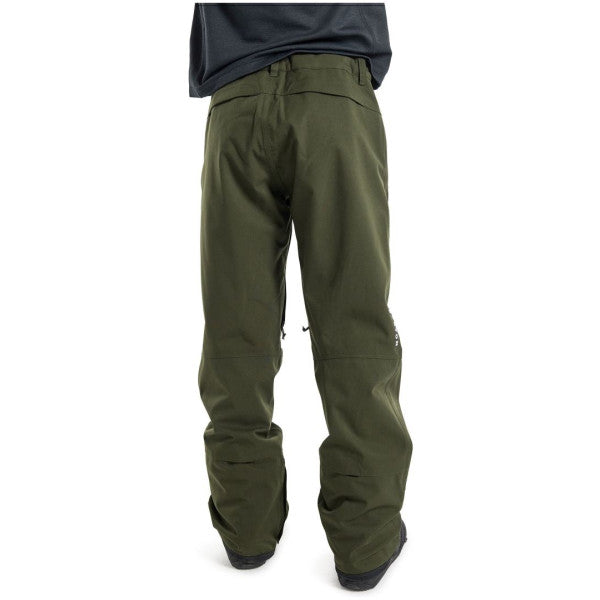 Burton Society Pant Dames Forest Night - Van Gent Surf- en
