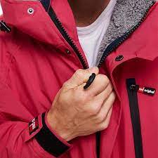 Red Paddle Pro Change LS Jacket Fuchsia Pink