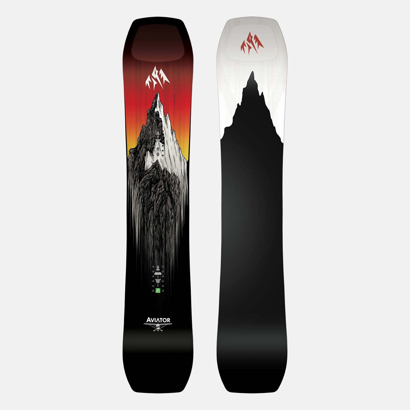 Jones Aviator 2.0 2025 - Van Gent Surf- en Snowboardsport