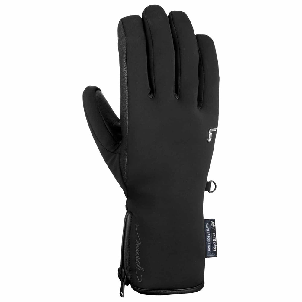 Reusch Moni R-TEX® XT Warme, waterdichte, winddichte en ademende winterhandschoenen, vingerhandschoenen, sneeuwhandschoenen, skihandschoenen voor dames voor ongehinderde bewegingsvrijheid Reusch Moni R-TEX® XT Warme, waterdichte, winddichte en ademende winterhandschoenen, vingerhandschoenen, sneeuwhandschoenen, skihandschoenen voor dames voor ongehinderde bewegingsvrijheid